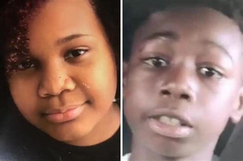 paris e kuaron harvey|Two cousins, 12 and 14, killed while playing with gun on ...